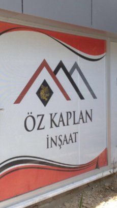 Öz Kaplan İnşaat
